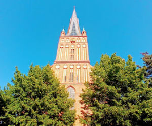 Atrakcje turystyczne Szczecina - Katedra św. Jakuba