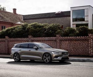 Nowe Volvo V60 2018
