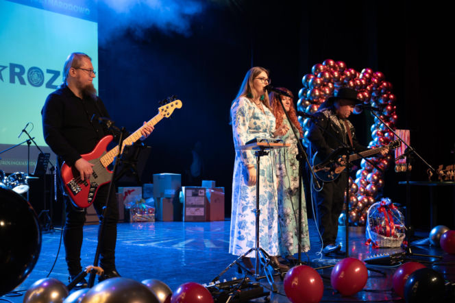 Gala charytatywna w Siedlcach