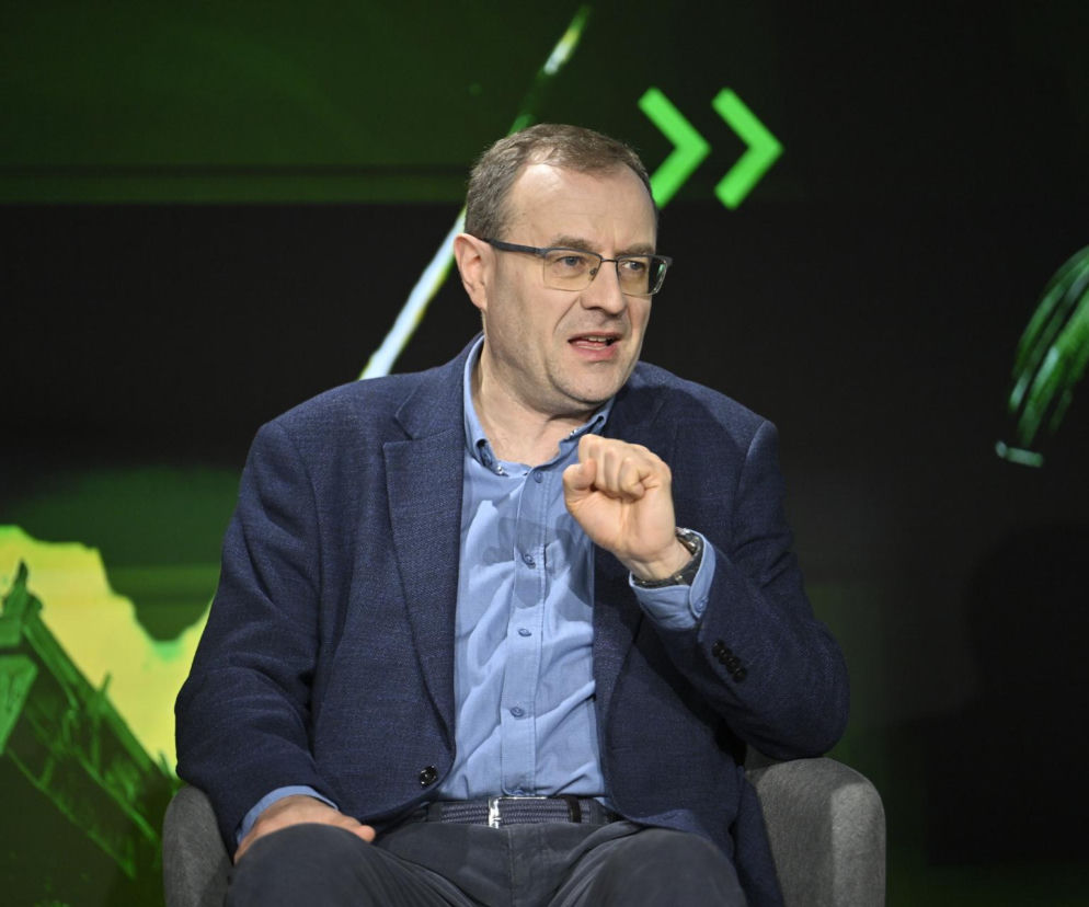 Prof. Dudek ostro o Tusku. Koniec kretyńskich filmików, PiS wróci i rozliczy!