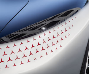 Mercedes-Benz Vision EQS