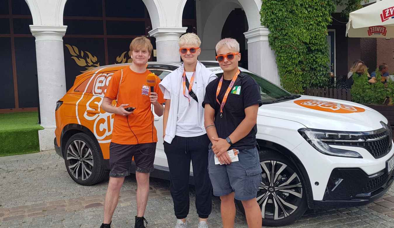 Eska Summer City Olsztyn! Starówka i Jarmark Jakubowy