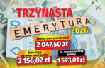 Trzynasta emerytura 2026