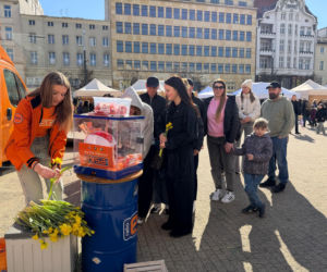 Jarmark Wielkanocny na placu Wolności
