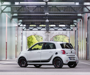 Smart EQ ForFour (2020)