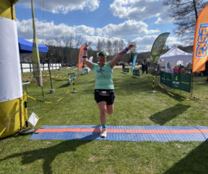 2. Bieg Charytatywny Leśny Zryw w Starych Jabłonkach cz.2