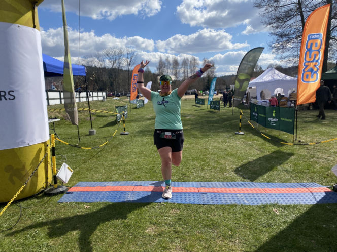 2. Bieg Charytatywny Leśny Zryw w Starych Jabłonkach cz.2