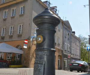 Do Olsztyna powróciły uliczne zdroje