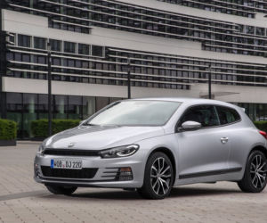 Volkswagen Scirocco facelifting 2014