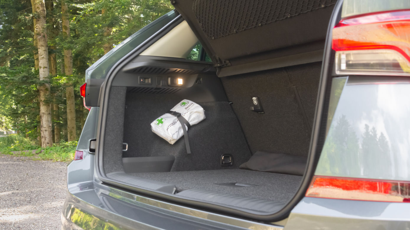 Skoda Kamiq Style 1.0 TSI 115 KM DSG7