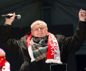Gorący doping na PŚ w skokach narciarskich w Zakopanem! [GALERIA ZDJĘĆ]