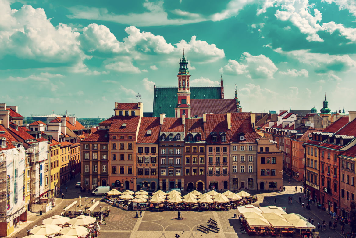 Ceny mieszkań w Warszawie