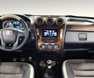 Ford Troller T4 Concept