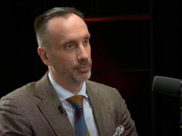 Janusz Kowalski couldn't stand the TVP journalist's question. It blew up like a flare!