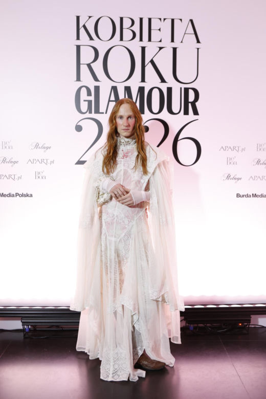 "Lalka", Roxie i gwiazda "M jak miłość" błyszczały w tłumie gwiazd. Odważne stylizacje na gali "Kobieta Roku Glamour" było