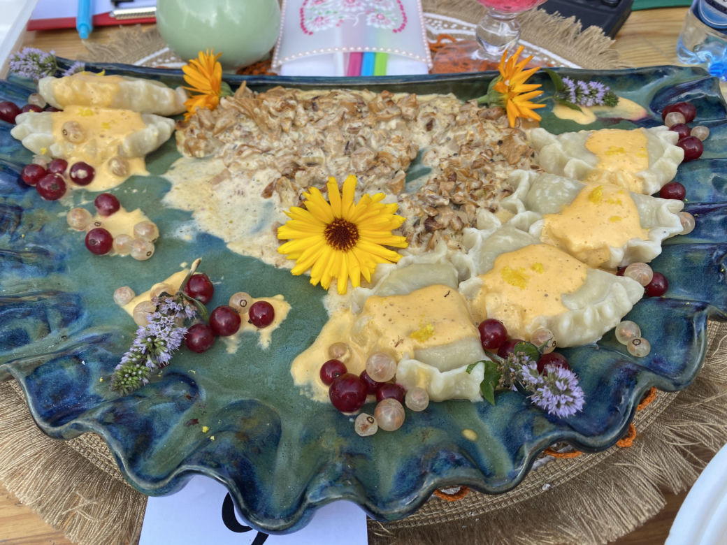 18. Warmińska Uczta Pierogowa w Biesowie