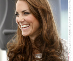 Księżna Kate w 2012 roku