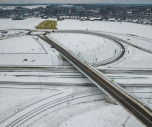 Budowa drogi ekspresowej S1 Dankowice - Suchy Potok