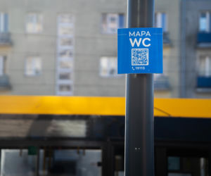 Nowe tabliczki w całej Warszawie