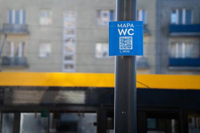 Nowe tabliczki w całej Warszawie