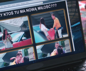 Barwy szczęścia, odc. 2569: Józek (Patryk Pniewski), Anka (Anna Bieżyńska) 