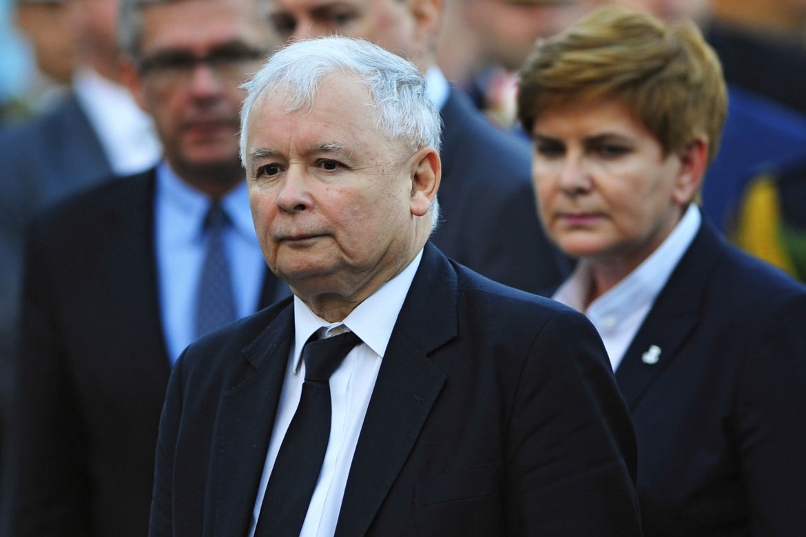 Beata Szydło? czy Elżbieta Witek? Kogo wybierze Prezes?