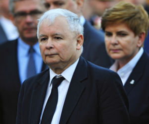 Beata Szydło? czy Elżbieta Witek? Kogo wybierze Prezes?
