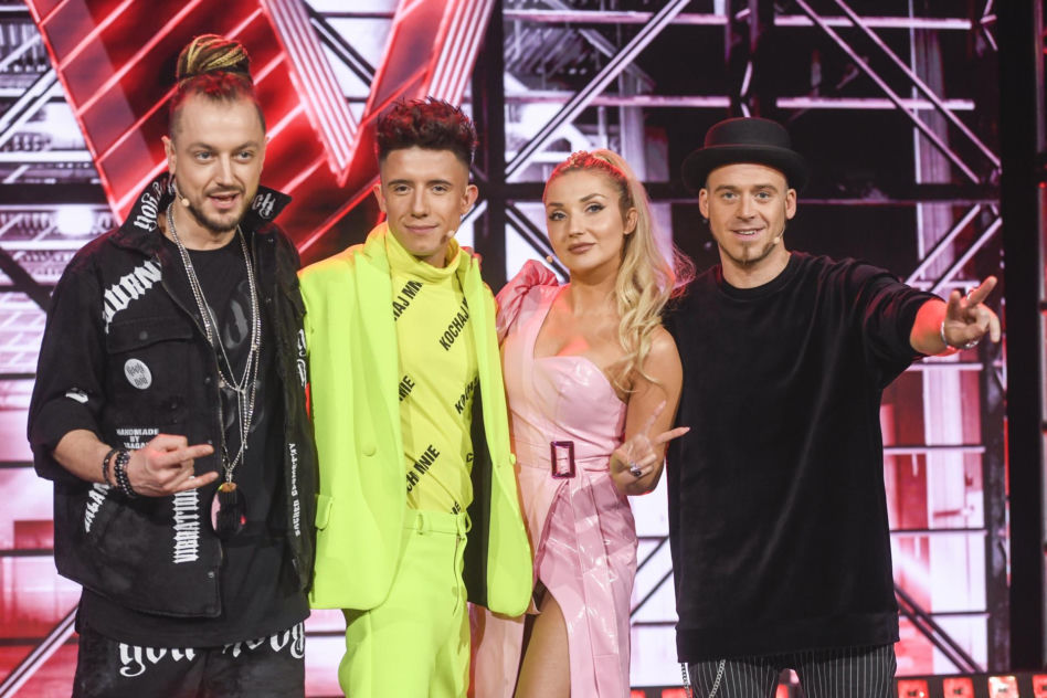 Tomson i Baron w "The Voice Kids"