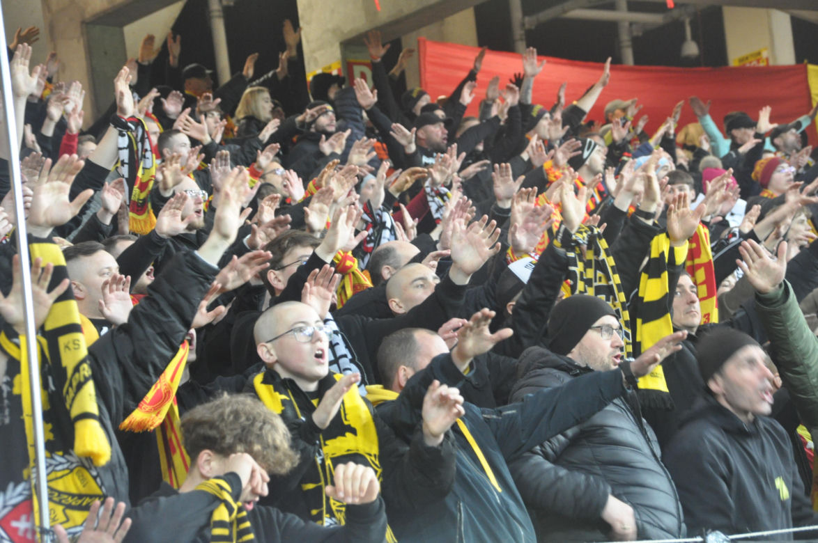 Korona - Widzew