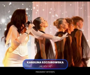 Karolina Szczurowska - Nie bój się