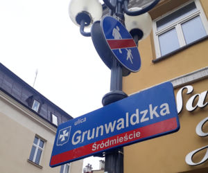Ulica Grunwaldzka w Rzeszowie do remontu