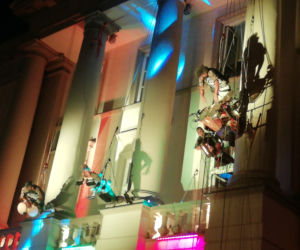 koncert na ścianie w Radomiu5