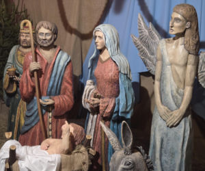 Świąteczna tradycja na Starym Rynku. Szopka bożonarodzeniowa zachwyca wszystkich!