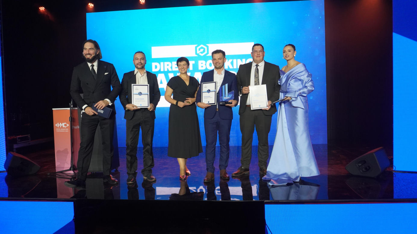Gala Direct Booking Awards