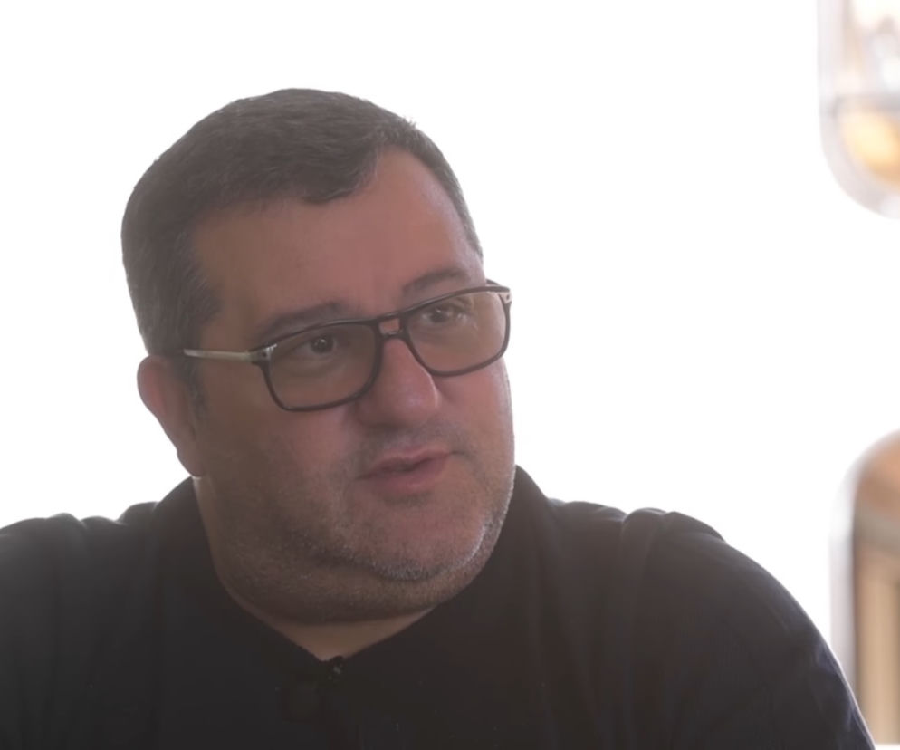 Mino Raiola