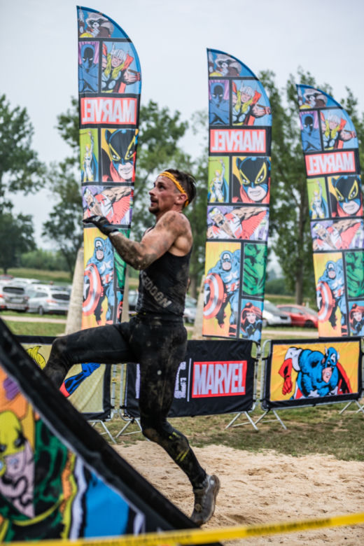 Runmageddon, Marvel i Suntago