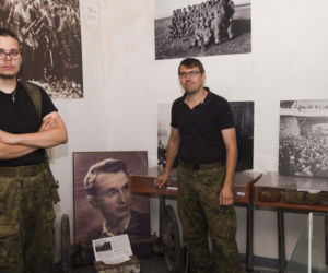 W dawnym schronie przeciwlotniczym na Brusie otwarta zostanie wielka wystawa pamiątek, dotyczących wojennej historii Polski