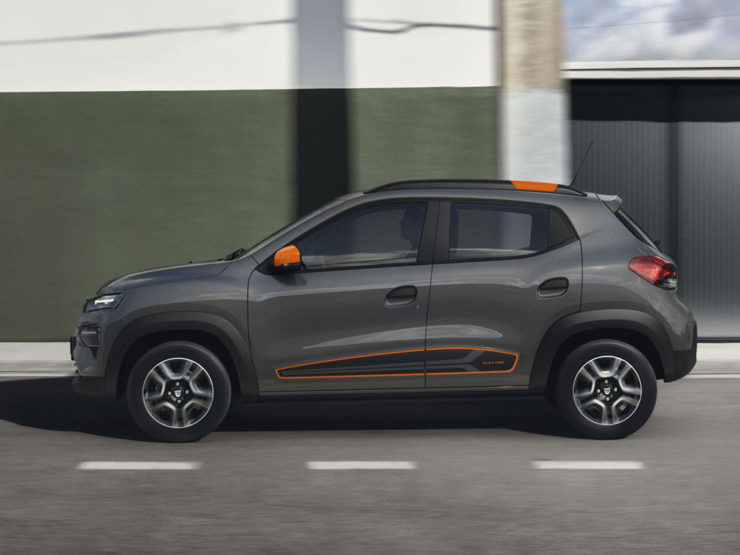 Dacia Spring (2021)