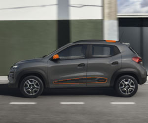 Dacia Spring (2021)