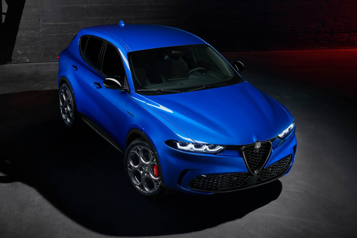 Alfa Romeo Tonale (2022)