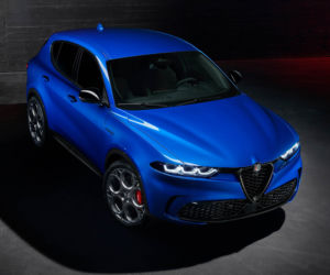 Alfa Romeo Tonale (2022)