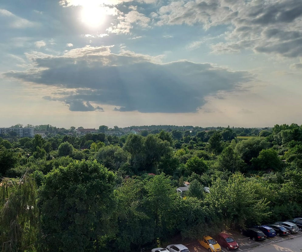 Opole pogoda na weekend