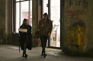 Maja Rytkowski stroiła się dla mężą