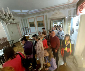 Nocne Zwiedzanie w Muzeum Ziemiaństwa w Dobrzycy