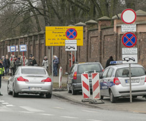 Utrudnienia na Bródnie po zamknięciu Kondratowicza 
