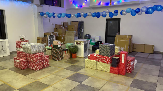 Weekend Cudów Szlachetnej Paczki w Siedlcach 2025