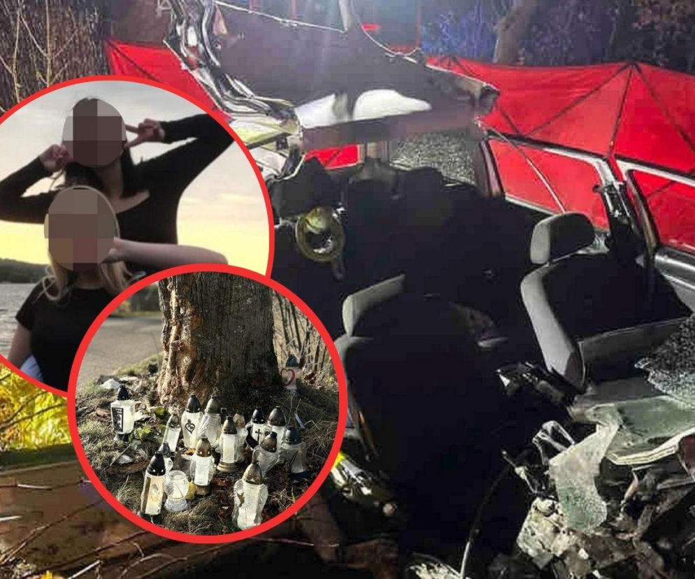 17-latek wjechał w drzewo, zginęły dwie 16-latki. Zeznania rodziców w sądzie nie pozostawiają złudzeń