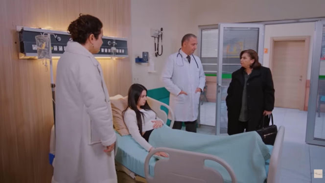 Miłość i nadzieja, odcinek 339. Naciye, Cavidan, Bahar