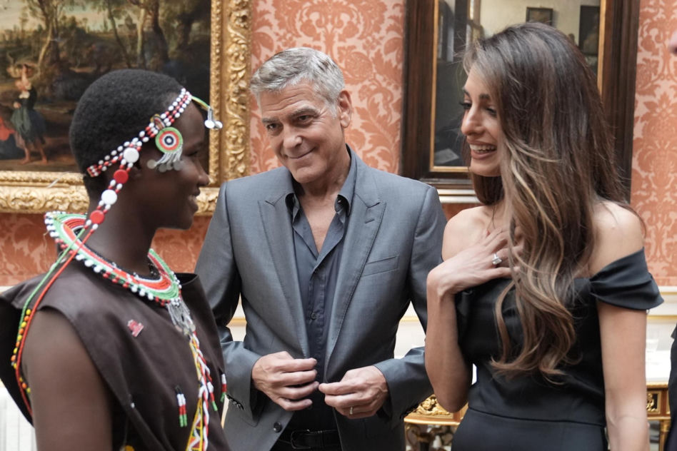 George Clooney
