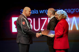 „Polska Zbrojna” przyznała wojskowe Oskary. Oto laureaci Buzdyganów